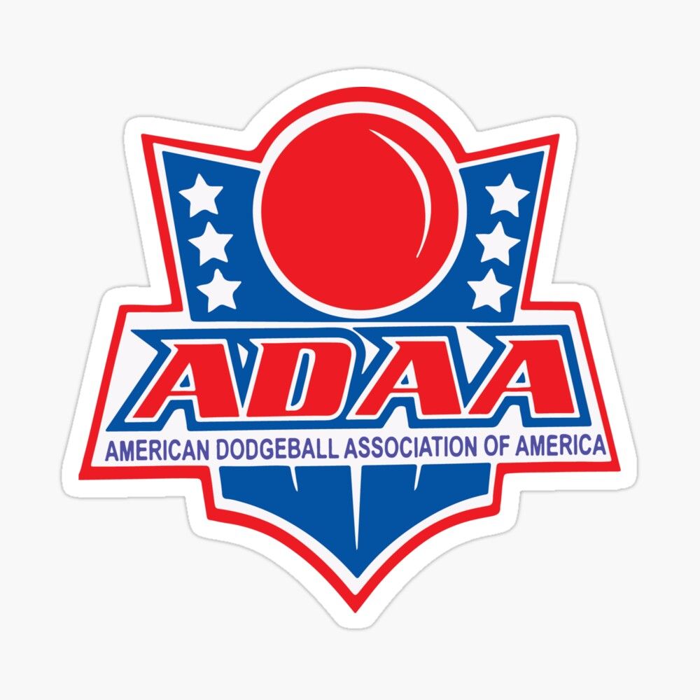 ADAA - the American Dodgeball Association... of America!