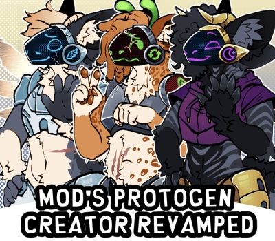 MODs Protogen Creator REVAMPED