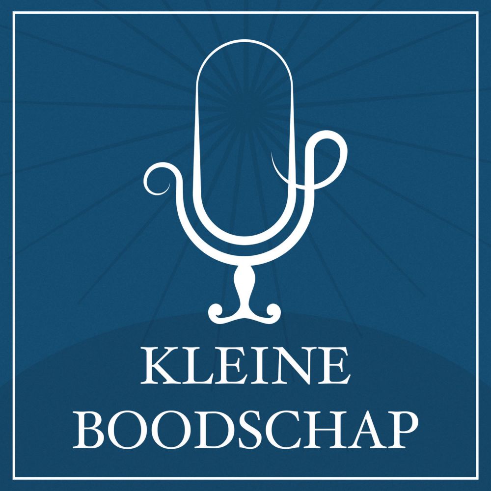 381: Oranje knoeperts — Kleine Boodschap