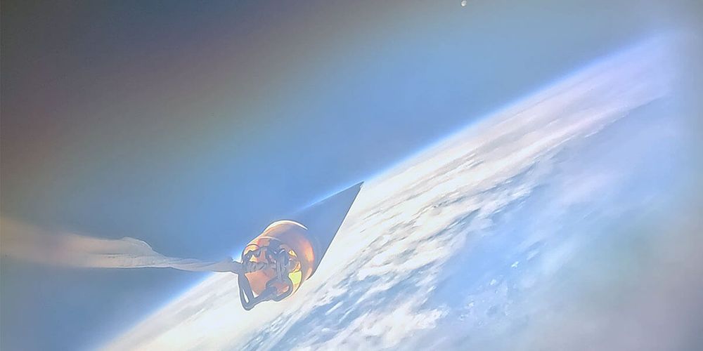 USC Student Rocket Group Shatters International Amateur Space Record - USC Viterbi | School of Engineering