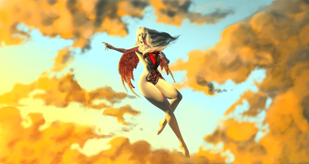 Secondlife Photography