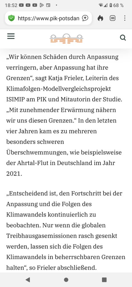 Textauszug zu dem obigen Link