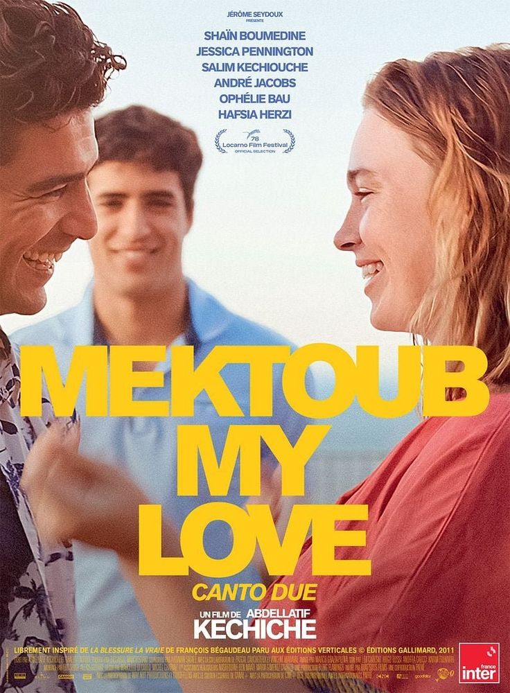 Mektoub my love canto due