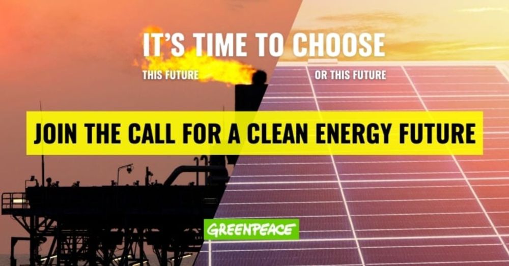 PETITION: Choose a clean energy future for Aotearoa