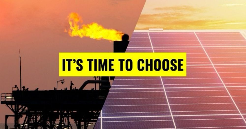 Two Energy Futures for Aotearoa - It's time to choose! - Greenpeace Aotearoa