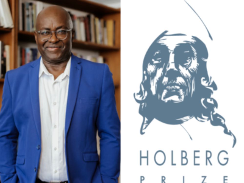 Achille Mbembe: Thinking the World from Africa