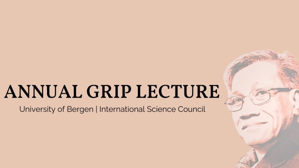 ANNUAL GRIP LECTURE: Politics of Inequality and the Illiberal Right