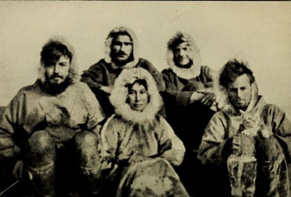 Ada Blackjack, the Forgotten Sole Survivor of an Odd Arctic Expedition