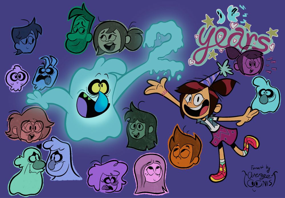 The Ghost and Molly McGee has become one of my favorite animated shows of the modern day