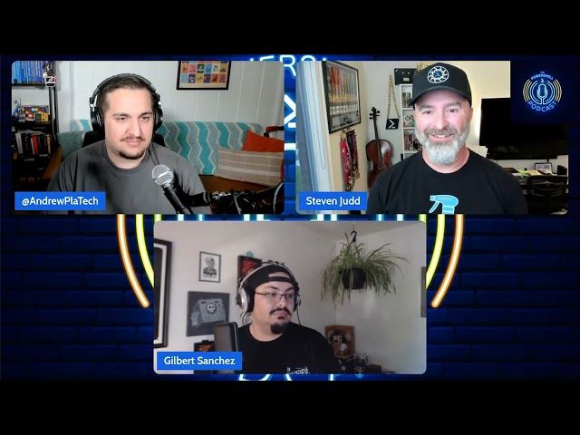 The Dos and Don'ts of PowerShell with Steven Judd and Gilbert Sanchez. PS Podcast E179