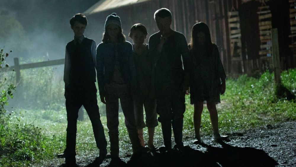 Sinister 2 (2015)