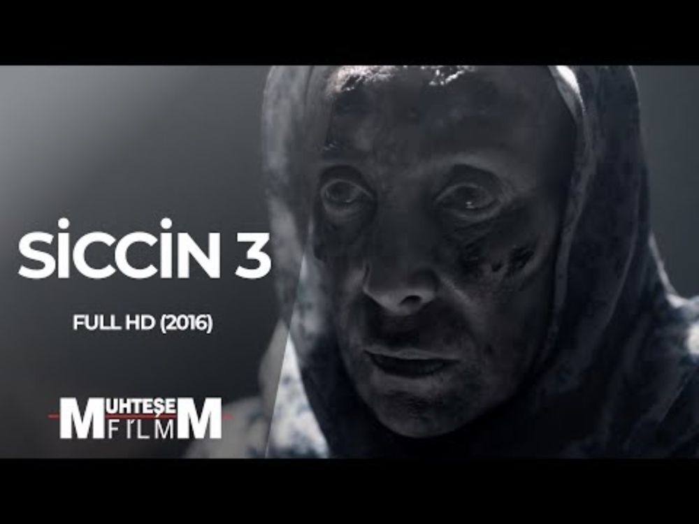 Siccin 3: Cürmü Aşk (2016 - Full HD)