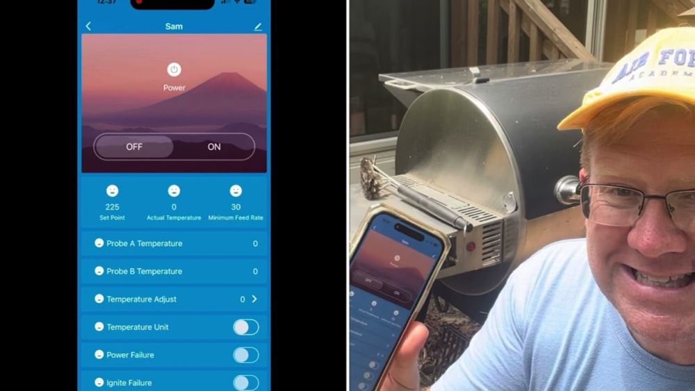 How to Remotely Start Your RecTeq Grill in 2024: SmartLife App Hack Revealed! #tuturial