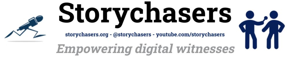 Storychasers - Examples