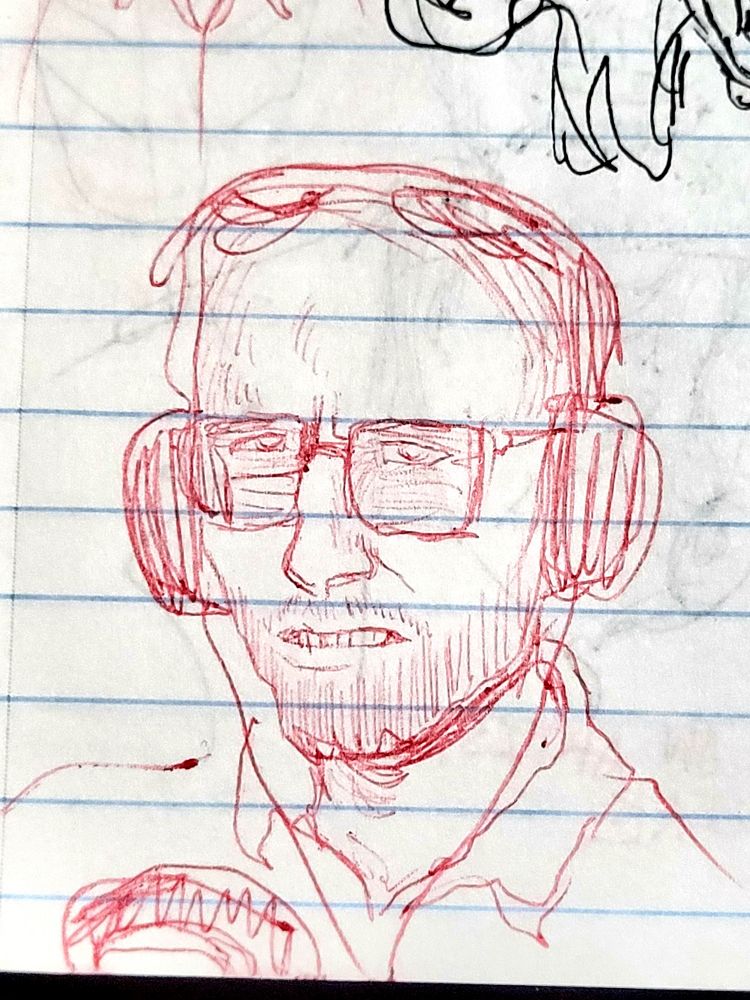 Northernlion struggling to hide his disgust.