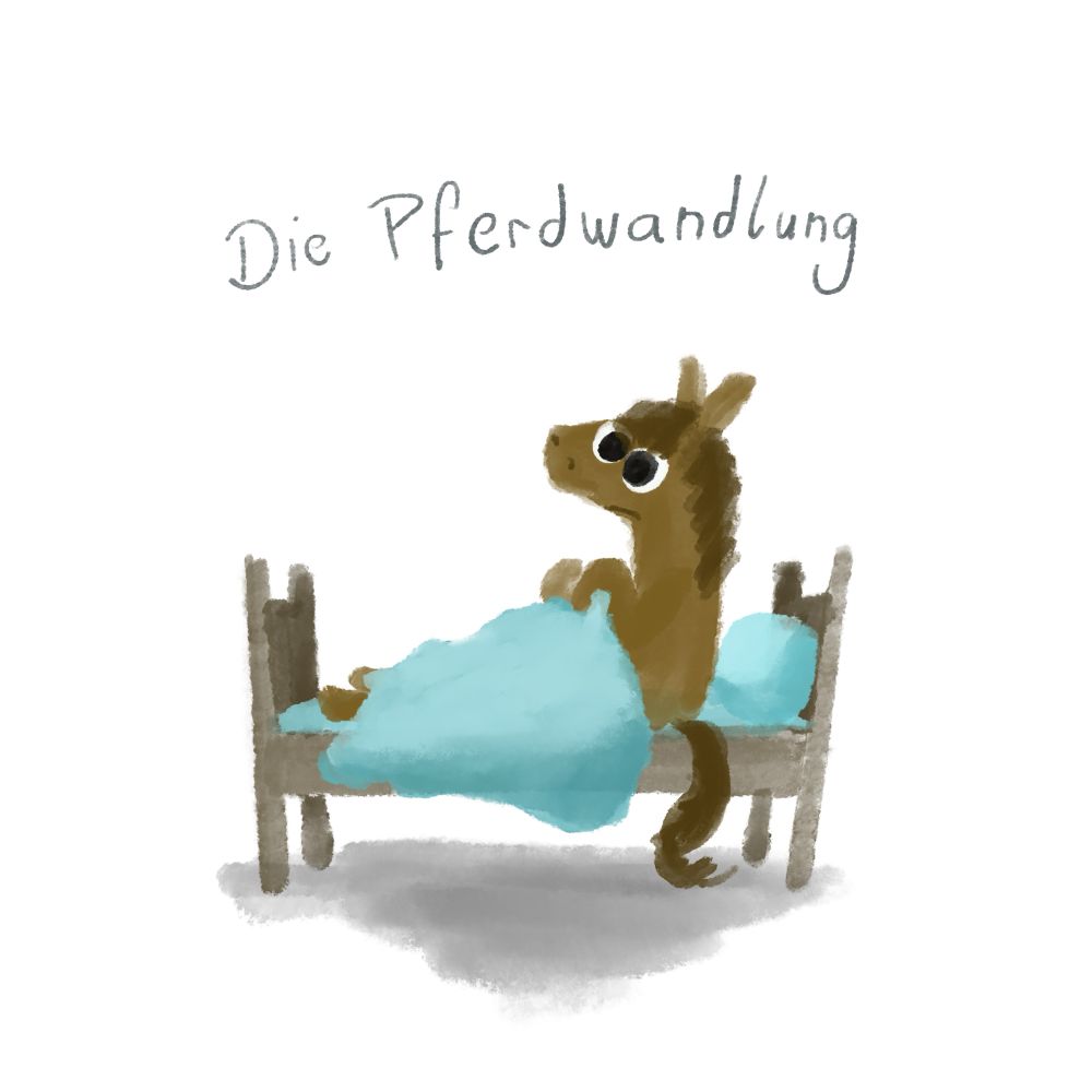 die Pferdwandlung 