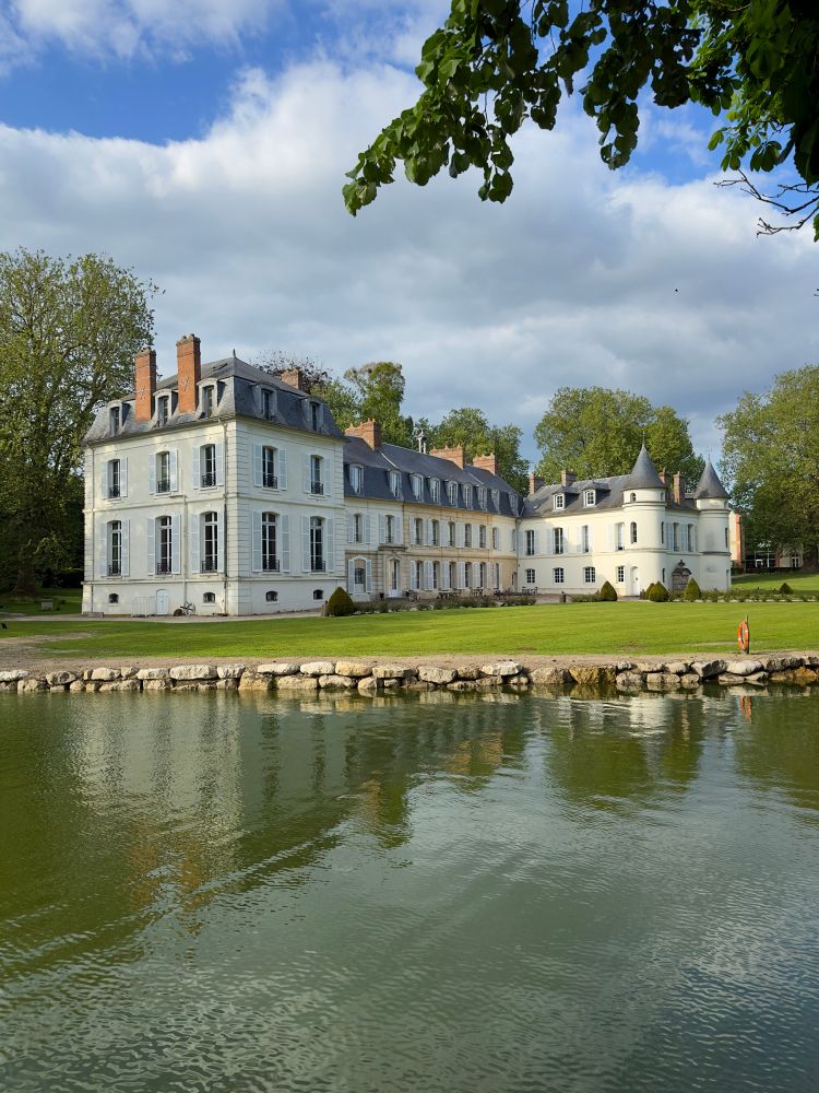 Castle in France
