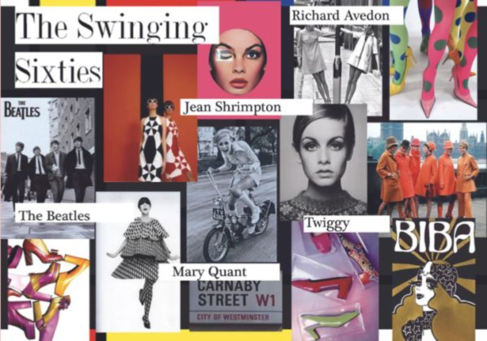 Swinging London:  Exploring the 1960s Cultural Revolution The Beatles, Fashion, and More!