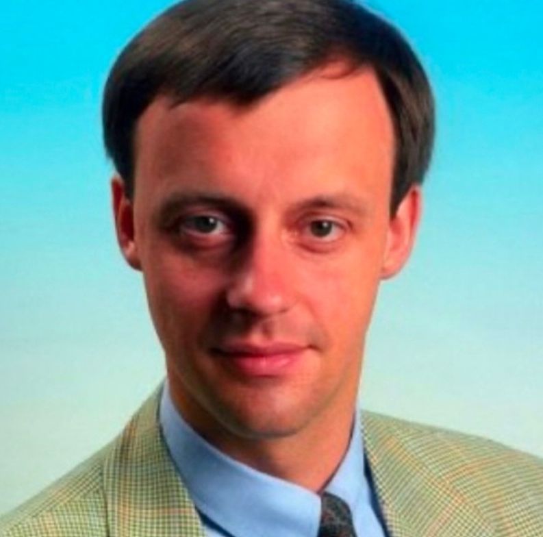 Der junge Friedrich Merz