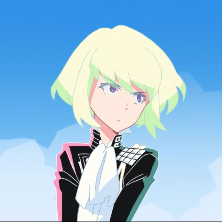 lio from promare