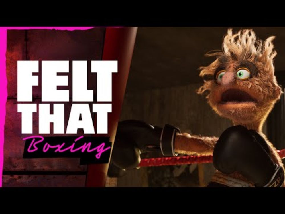 Felt That Boxing Premiere Official Trailer Announcement 🥊 Summer Game Fest 2025