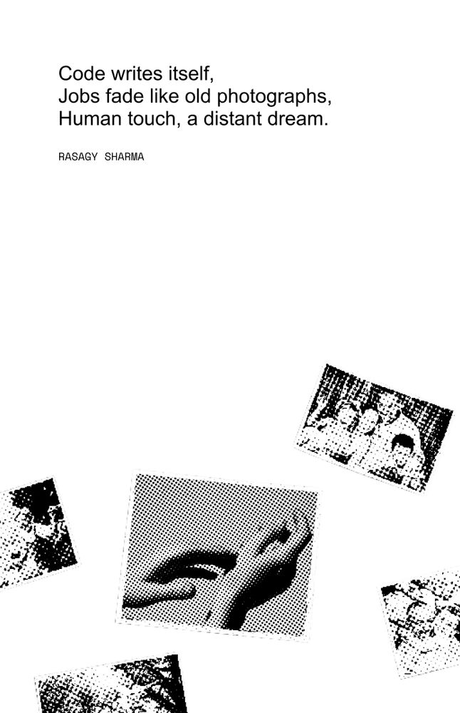 Last April, we held the first Possible Futures workshop, and we were awed by what you submitted. Thank you for imagining with us! Check out the full zine on our zine site, at the link in our bio.