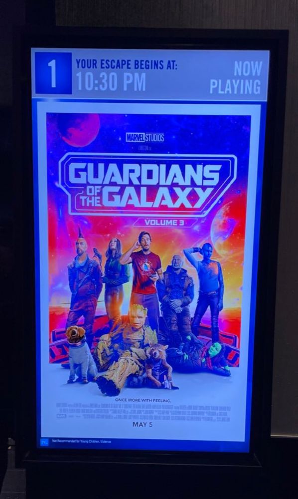Guardians of the Galaxy Volume 3