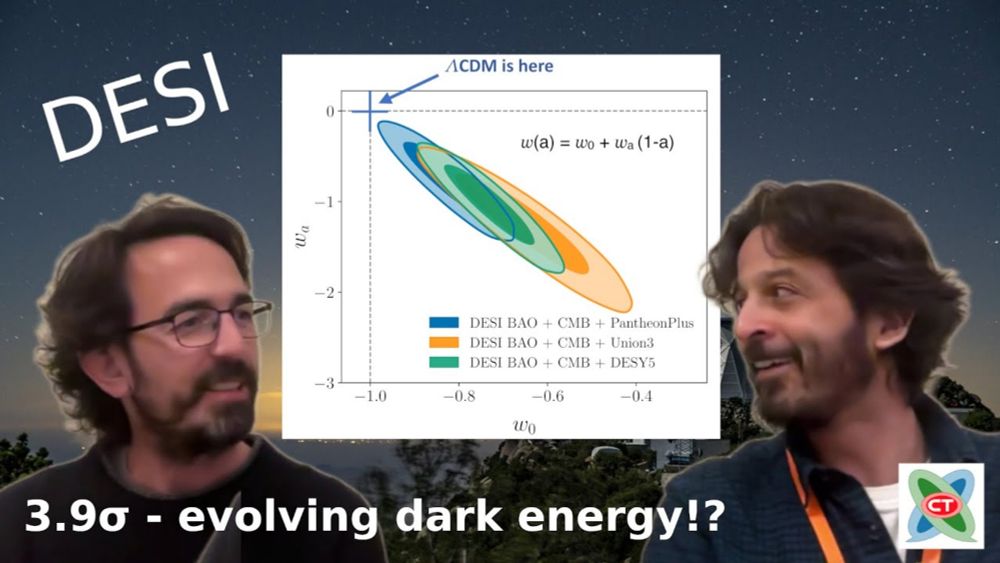 DESI 2024 - Cosmological Constraints from BAO (Font-Ribera & Nadathur)