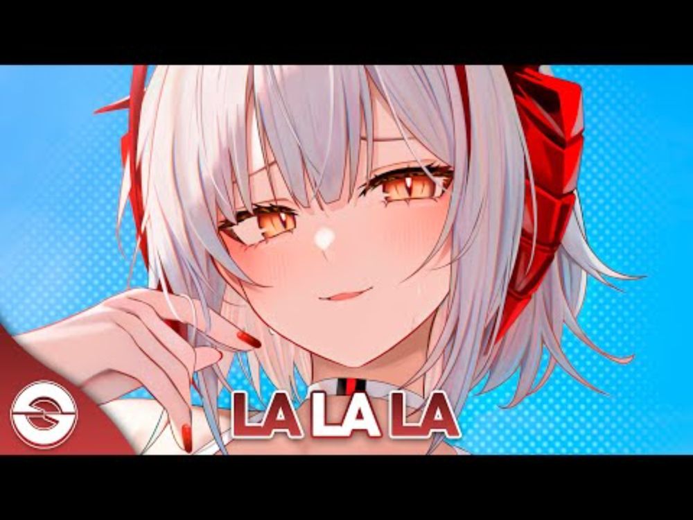 Nightcore - La La La (Lyrics)