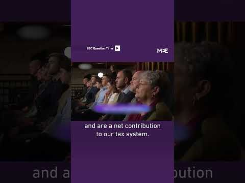 Zack Polanski accuses Labour of misleading public on migration issue