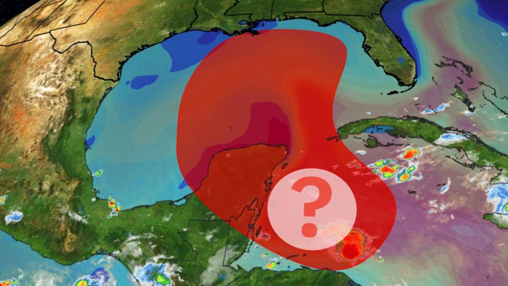 Gulf Tropical Storm Is Likely, Threat To Florida | Weather.com