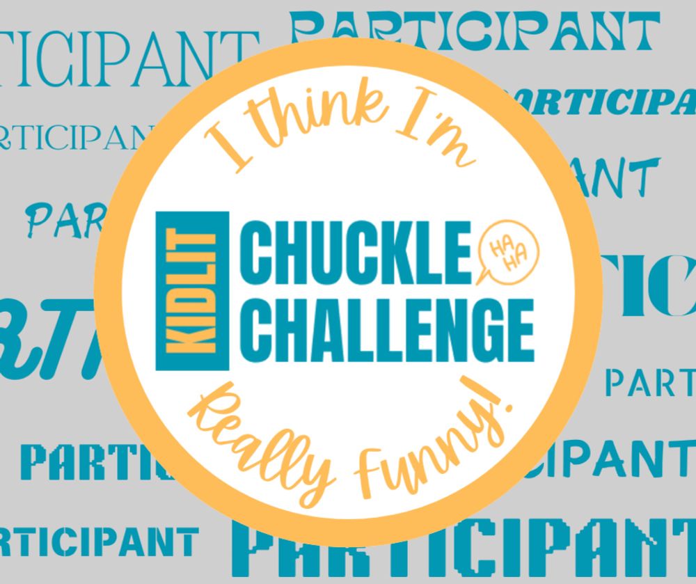 Introducing the Kidlit Chuckle Challenge!