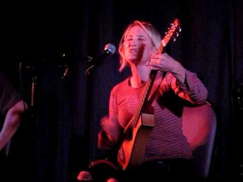 Jill Sobule "When My Ship Comes In" 2010 DURANGO Songwriter's Expo/SB