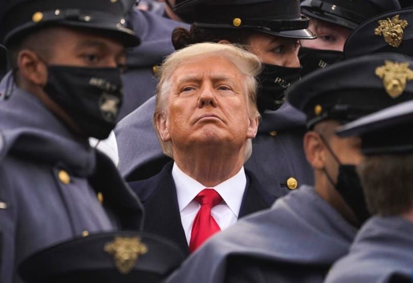 Why Waiting for Trump to Say “Martial Law” Is the Surest Way to Wake Up Living Under It