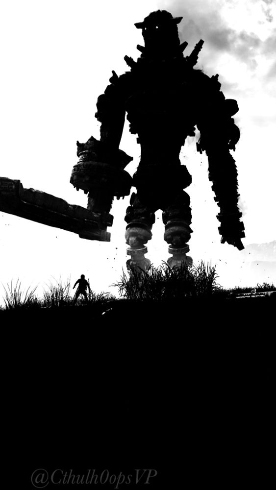 Shadow of the Colossus | Gaius | Idle