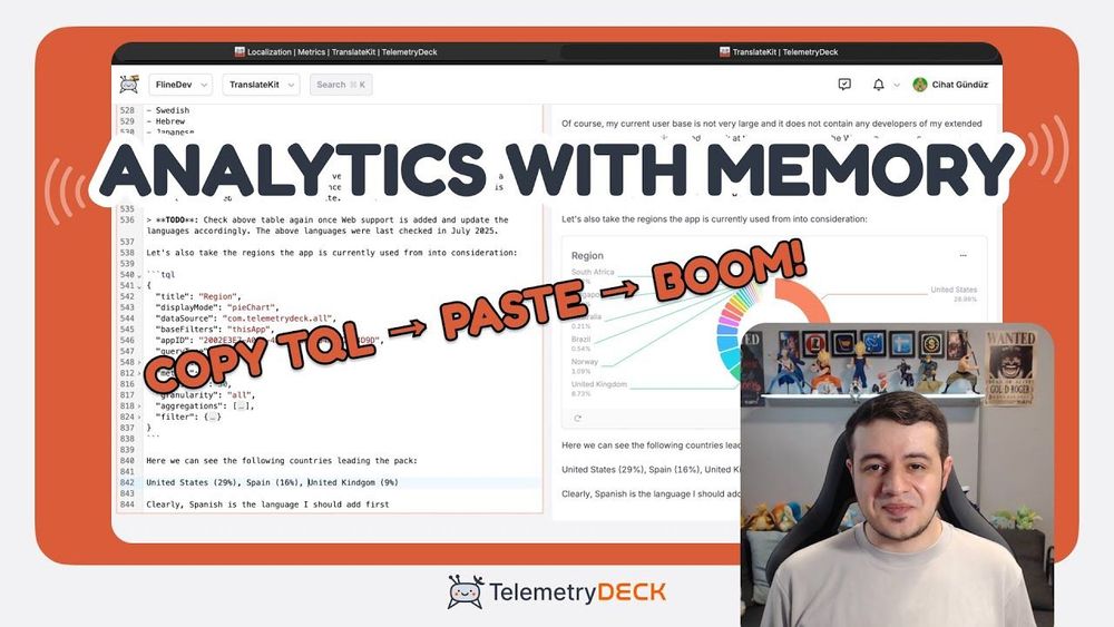 Stop forgetting why you made product decisions – Notebooks keep your analytics context