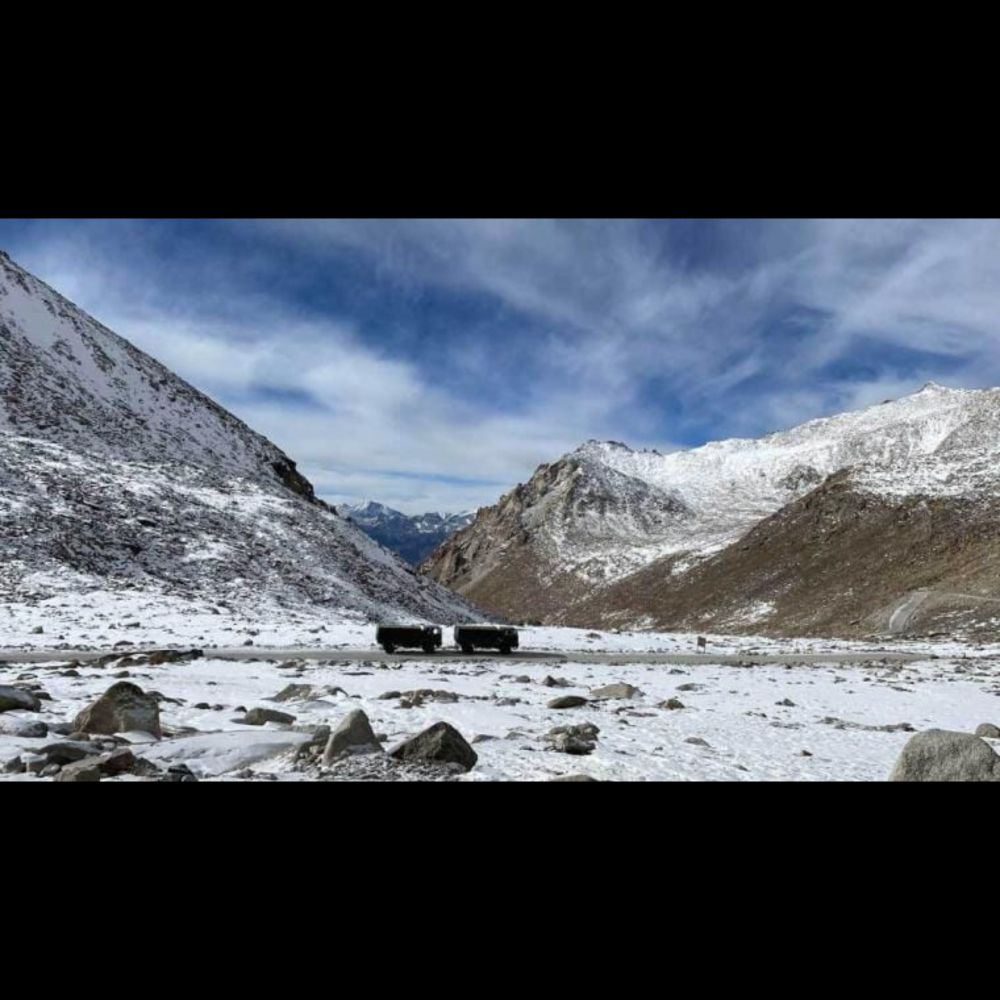 Thin Ice in the Himalayas: Handling the India-China Border Dispute