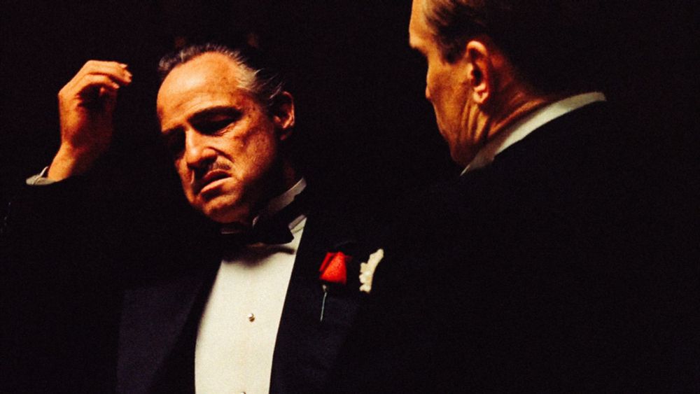 A ★★★★ review of The Godfather (1972)