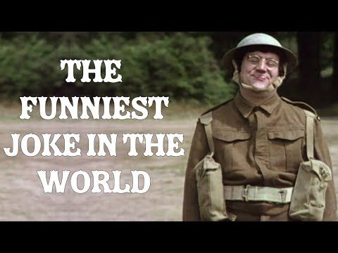 Monty Python - The Funniest Joke In The World (HD)