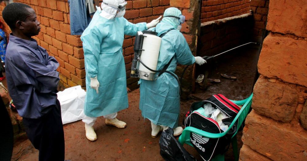 Deadly Marburg Virus Hits Rwanda’s Doctors and Nurses Hard