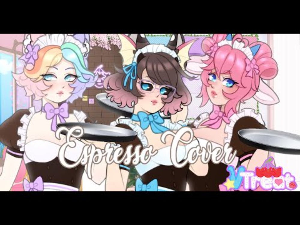 Vtreat Song Cover of Espresso by Sabrina Carpenter