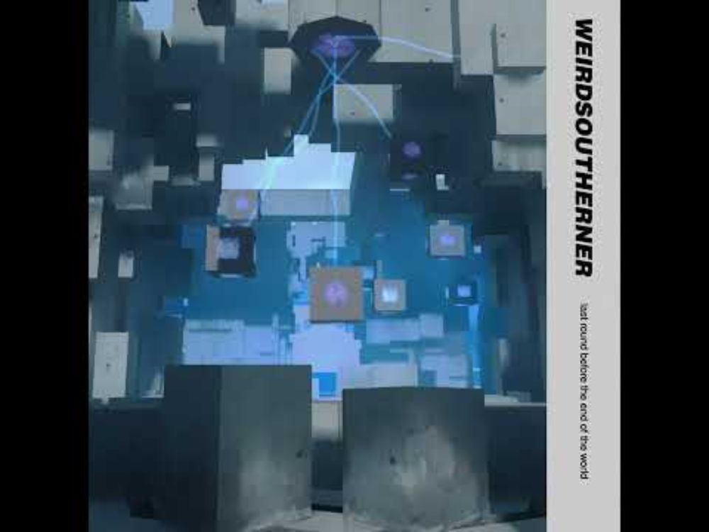 WEIRDSOUTHERNER - future #breakbeat #jungle #idm #hyperpop