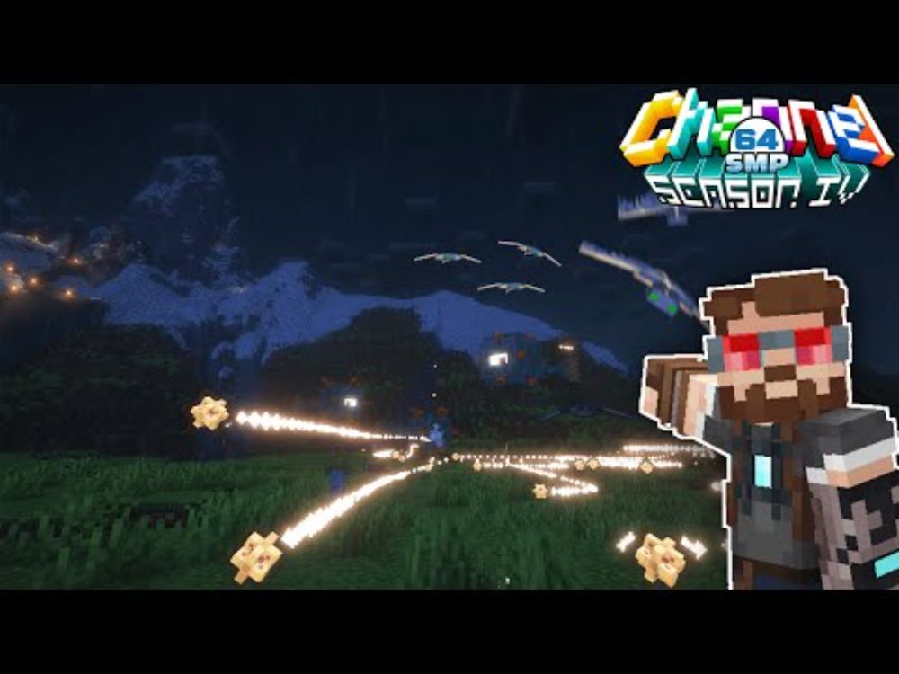 I'm Punishing The Non-Sleepers on My Minecraft SMP!