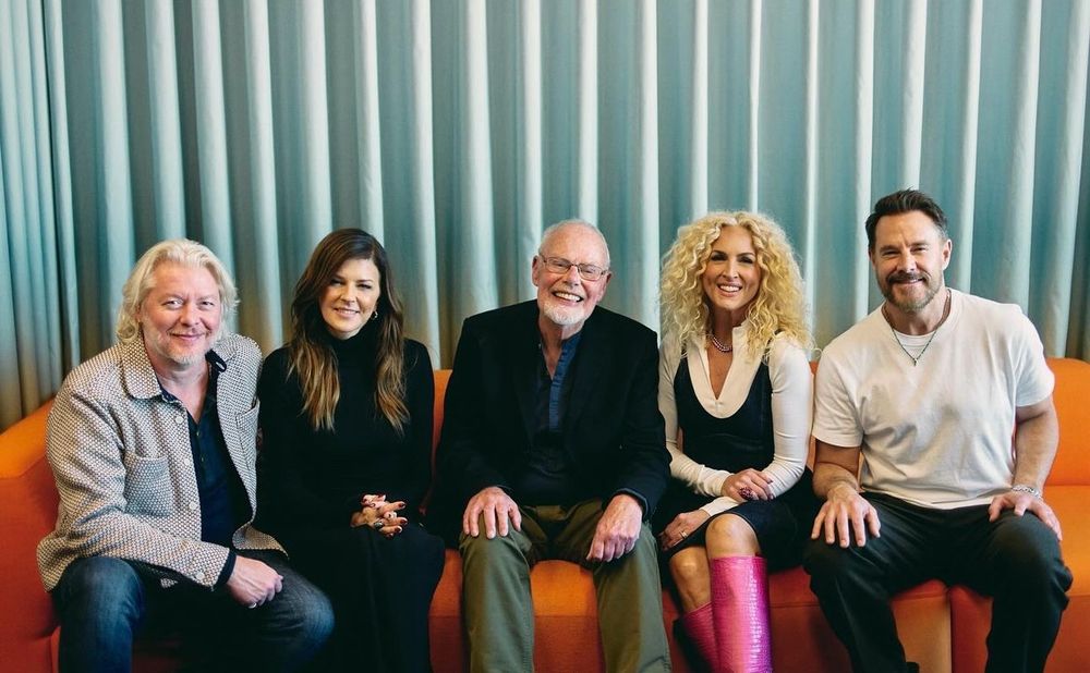 Love @littlebigtown
