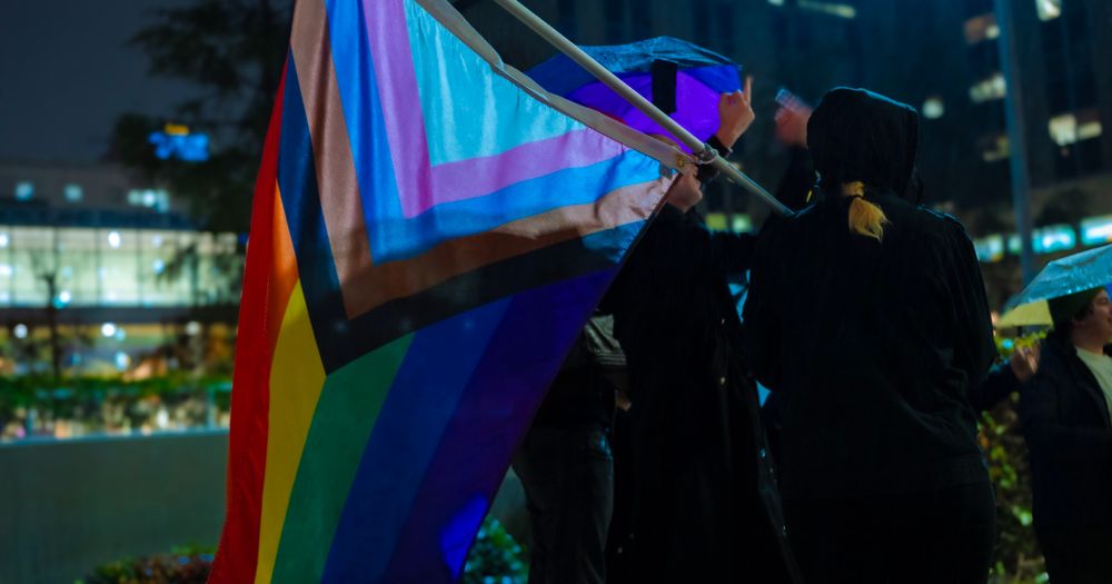 "With your help, I can actually build myself a solid future - one without being left on the streets, wondering where I'm gonna sleep that night." Trans News Network , the newsroom formerly known as Ma...