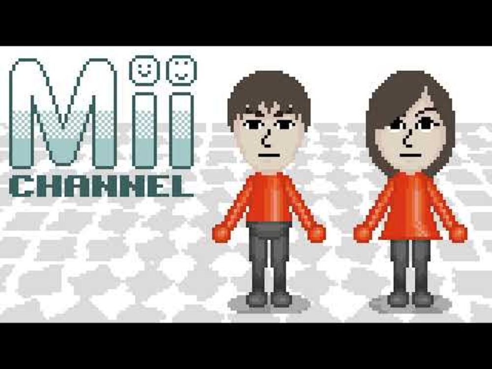 8-Bit Mii Channel