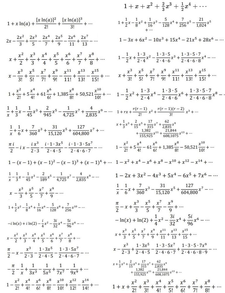 35 Taylor series for Taylor Swift's 35th birthday 