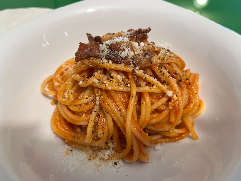 #pasta amatriciana