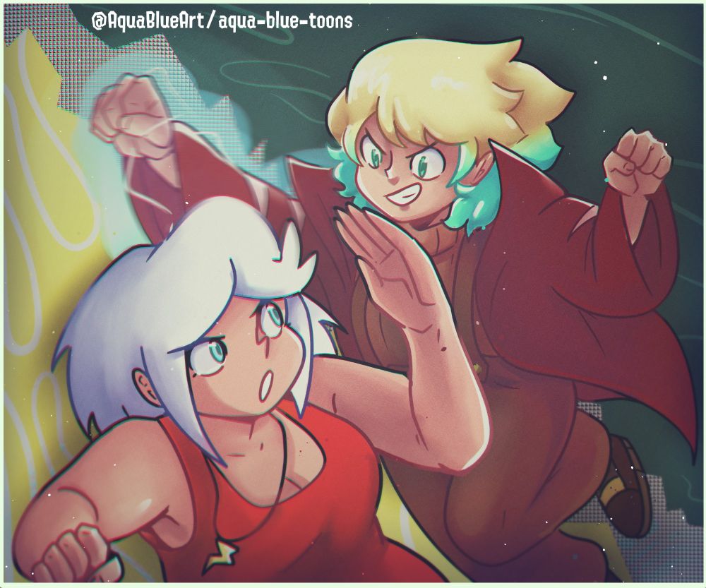 Grace and Maggie faces off in a fight