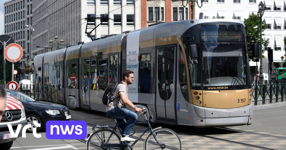 Les ménages bruxellois de moins en moins nombreux à posséder une voiture